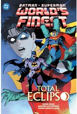 BATMAN SUPERMAN WORLDS FINEST HC V 07 TOTAL