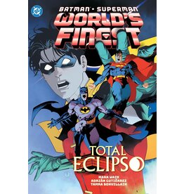 BATMAN SUPERMAN WORLDS FINEST HC V 07 TOTAL