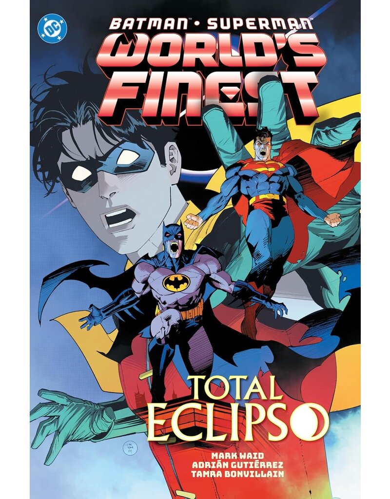 BATMAN SUPERMAN WORLDS FINEST HC V 07 TOTAL