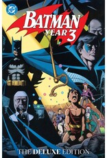 Batman: Year Three – The Deluxe Edition HC