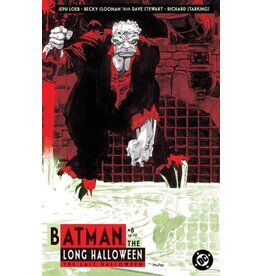 DC COMICS BATMAN THE LONG HALLOWEEN THE LAST Halloween #8