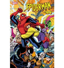 Marvel Comics SPIDER-MAN 94 #1