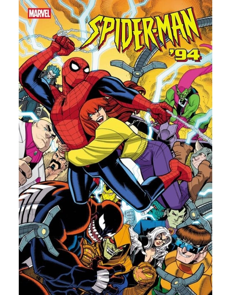 Marvel Comics SPIDER-MAN 94 #1