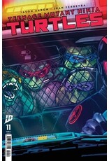 IDW Publishing Teenage Mutant Ninja Turtles 2024 #11 cvr A Fornes
