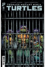IDW Publishing Teenage Mutant Ninja Turtles 2025 #11 cvr B Eastman