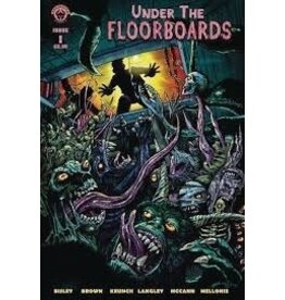 UNDER THE FLOORBOARDS #1