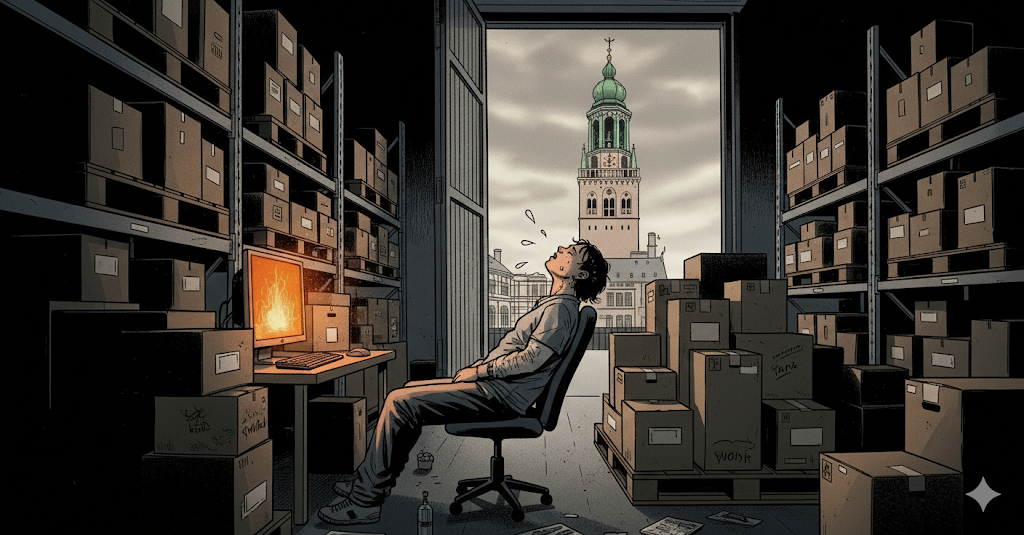 Vault13.shop gaat door!