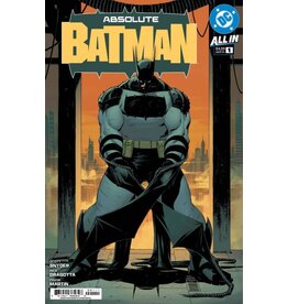 DC COMICS Absolute Batman #1 (first printing)