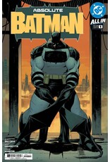 DC COMICS Absolute Batman #1 (first printing)