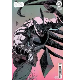 DC COMICS Absolute Batman #10  Cover C Guillem March Variant