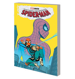 Marvel Comics YOUR FRIENDLY NEIGHBORHOOD SPIDER-MAN OLD SC