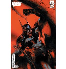 DC COMICS Absolute Batman #10 CVR B Gabrielle Dell Otto Variant