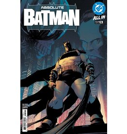 DC COMICS Absolute Batman #5, first printing