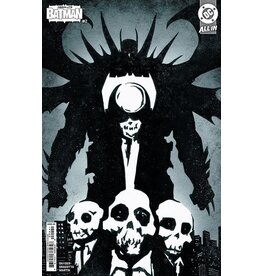DC COMICS Absolute Batman #2 1:25 Jeffrey Alan Love