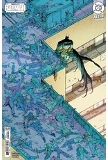 DC COMICS Absolute Batman #2 Cover B Daniel Warren Johnson Card Stock Variant