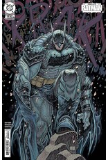 DC COMICS Absolute Batman #1 1:25 Ian Bertram Card Stock