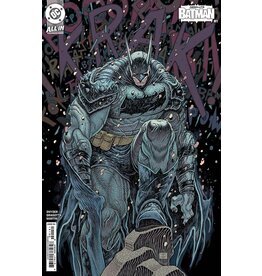 DC COMICS Absolute Batman #1 1:25 Ian Bertram Card Stock