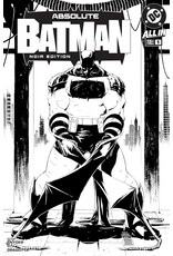 DC COMICS Absolute Batman #1 Noir Edition Cover A Nick Dragotta