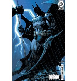 DC COMICS Absolute Batman #1 Cover C Jim Lee (first printing)