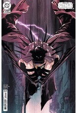 DC COMICS Absolute Batman #1 Cover D Mitch Gerads (first printing)