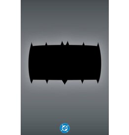 DC COMICS Absolute Batman #1 Cover E Logo Design Foil Variant (first printing)