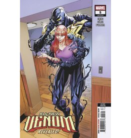 Marvel Comics All-New Venom #5 (second printing)