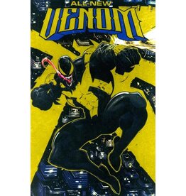 Marvel Comics All-New Venom #1 Gold Foil Cover