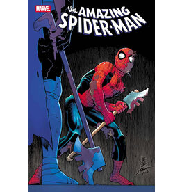 Marvel Comics AMAZING SPIDER-MAN #8