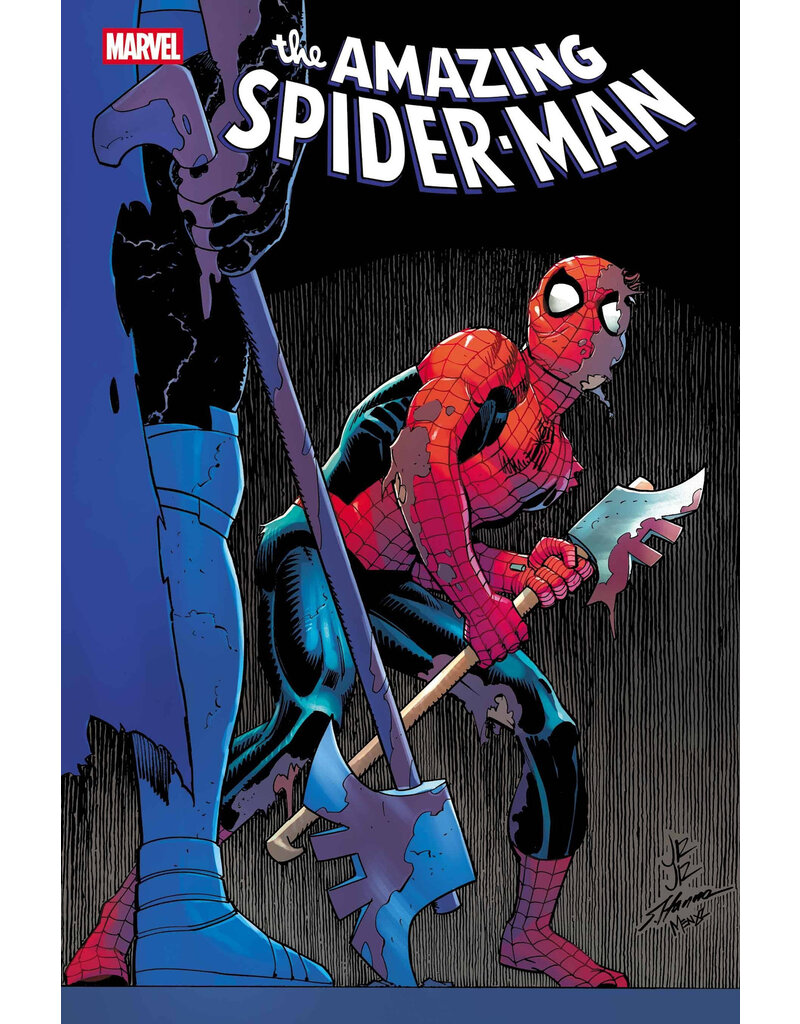 Marvel Comics AMAZING SPIDER-MAN #8