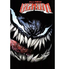Marvel Comics All-New Venom #1 Humberto Ramos Wraparound Variant (first printing)