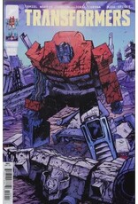 IMAGE COMICS Transformers #24 CVR A WARREN JOHNSON & SPICER
