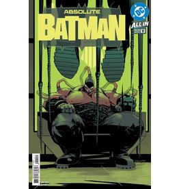 DC COMICS Absolute Batman #11 Cover A Nick Dragotta