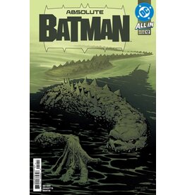 DC COMICS Absolute Batman #12