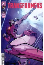 IMAGE COMICS Transformers #11 Cover D 1:25 Ludo Lullabi Variant