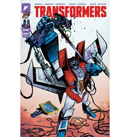 IMAGE COMICS Transformers #7 Cover A