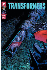 IMAGE COMICS Transformers #5 Cover A Daniel Warren Johnson & Mike Spicer