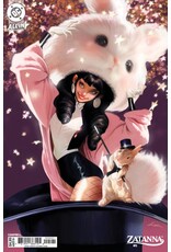 DC COMICS Zatanna #5  Cover B Alexander Lozano Variant