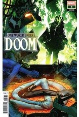 Marvel Comics ONE WORLD UNDER DOOM #6 (R. B. Silva Variant)