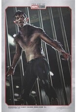 Marvel Comics WEREWOLF BY NIGHT BLOOD MOON RISE #1 Cover B (Ian Joyner Marvel Studios)