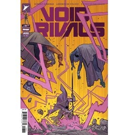 Image Void Rivals #8 Cover A