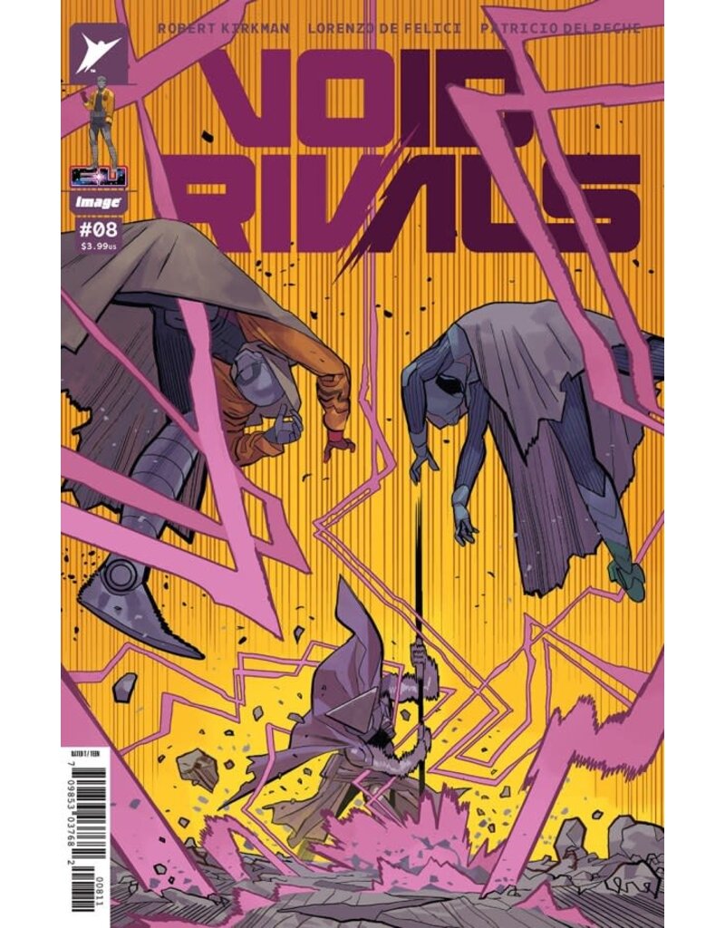 Image Void Rivals #8 Cover A