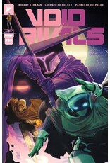 Image Void Rivals #8 Cover B Fran Galán Variant