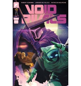 Image Void Rivals #8 Cover B Fran Galán Variant