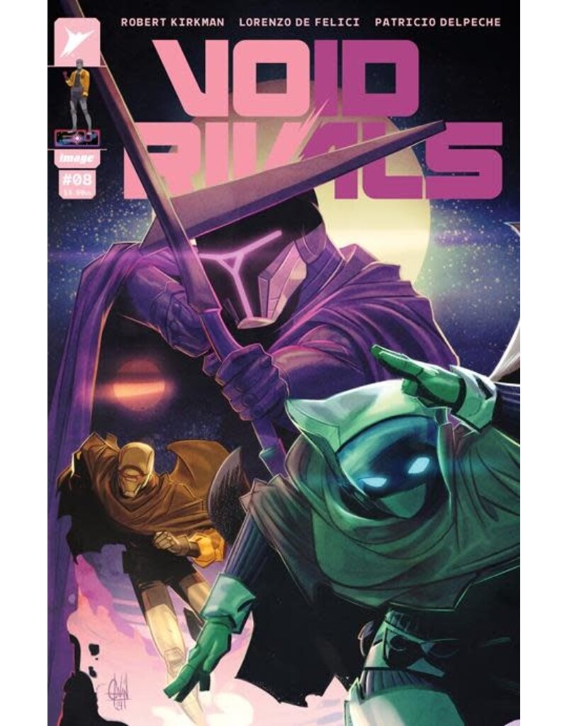 Image Void Rivals #8 Cover B Fran Galán Variant