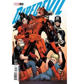 Marvel Comics Daredevil #18