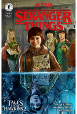 Dark Horse Stranger Things: Tales from Hawkins 2 #2A