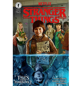 Dark Horse Stranger Things: Tales from Hawkins 2 #2A