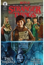 Dark Horse Stranger Things: Tales from Hawkins 2 #2A