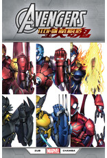 Marvel Avengers Tech-on