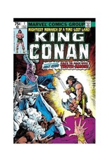 Marvel Conan the King: The Original Marvel Years Omnibus Vol. 1 HC (Damaged)